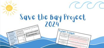 Preview of Save the Bay Project