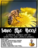 Save the Bees! Unit