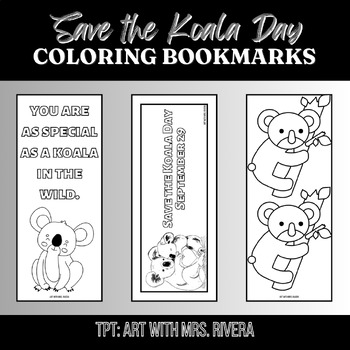Free Coloring Bookmarks — Liz on Call
