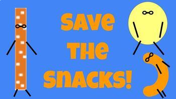 Preview of Save the Snacks