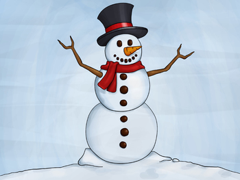 Preview of Save the Snowman TK-Kinder Science and Engineering Unit