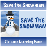Save the Snowman | Virtual Game | Brain Break | Google App