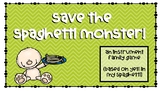 Save the Spaghetti Monster: Instrument Families