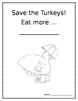 Happy thanksgiving signs printable