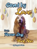 Saved by Love- From Rescue Dog to Rock Star