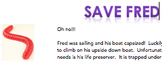 Saving Fred