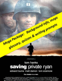 Saving Private Ryan:  Background, glossary, student questi