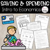 Saving & Spending Money| Intro to Economics| Financial Lit