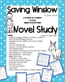 Saving Winslow Novel Study Unit