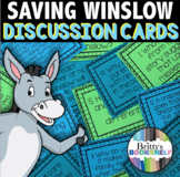 Saving Winslow by Sharon Creech - Discussion Questions