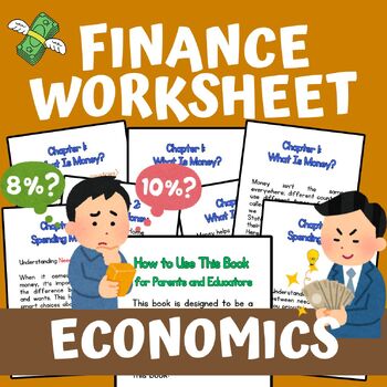 Preview of Saving and Investing Economic Webquest Personal Finance Worksheet Economics