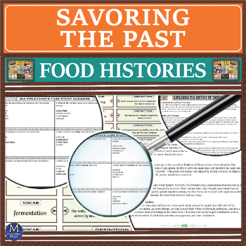 Preview of Savoring the Past: Food Histories