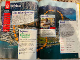 Savvas World Geography - MyWorld Textbook: Topic 8 - Africa