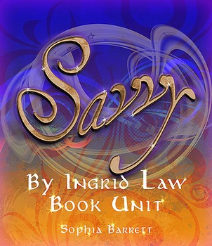 savvy by ingrid law audiobook