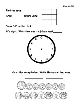 saxon math 3rd grade workbook pdf download