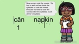 Saxon Phonics 1st Grade Lessons 36-39 Google Slides now editable