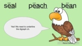 Saxon Phonics 1st Grade Lessons 86-89 Google Slides now editable