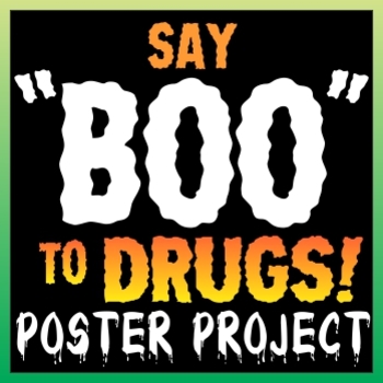 red ribbon week poster ideas