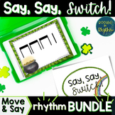 Say, Say, Switch! A St. Patrick's Day Rhythm Game Bundle f