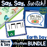 Say, Say, Switch! Mixer-Style Earth Day Rhythm Game Bundle