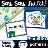 Say, Say, Switch! Mixer-Style Earth Day Rhythm Game for Ti Tika