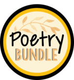 Scaffolded Digital Poetry Unit (GROWING BUNDLE)
