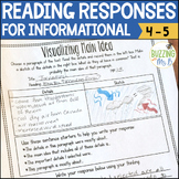 Scaffolded Reading Responses for Nonfiction