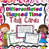 Scaffolded Time Task Cards