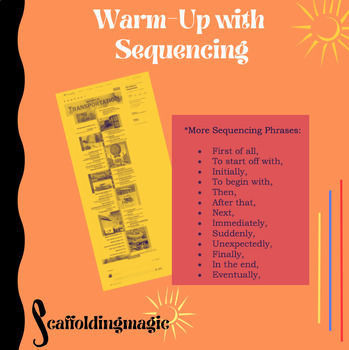 Preview of Warm-Up through Sequencing Dynamic (Primary)