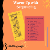 Warm-Up through Sequencing Dynamic (Primary)
