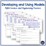 Scaffolds for NGSS Developing and Using Models - For Middl