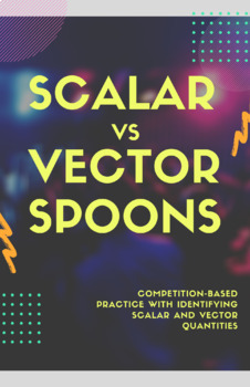 Preview of Scalar vs. Vector Spoons Game