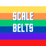 Scale Belt Poster