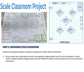Preview of Scale Classroom Project