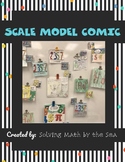 Scale Drawing Comic Activity