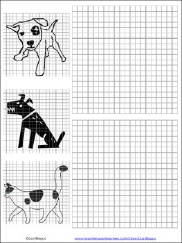 Scale Drawing Examples Practice Worksheet; Fun Project | TpT