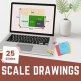 Scale Drawings Interactive 7th Grade CCSS 7.G.A.1