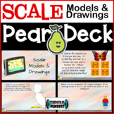 Scale Drawings and Models Digital Activity for Google Slid