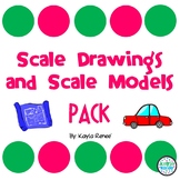 Scale Factor: Scale Drawings and Scale Models Lesson Pack: 7.G.1