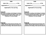 Scale Factor Interactive Notebook Resources