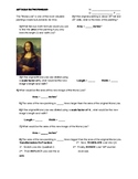 Scale Factor with Mona Lisa
