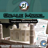 Scale Model -- Geometry & Architecture - 21st Century Math Project