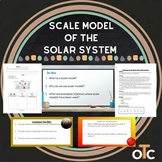 Scale Model of the Solar System 