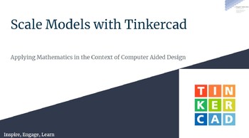 Preview of Scale Models with Tinkercad: Applying Mathematics in the Context of CAD