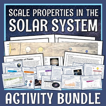 Preview of Scale Properties of Objects in the Solar System Activity Bundle