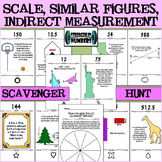 Scale, Similar Figures, Indirect Measurement Cooperative S