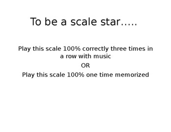 Preview of Scale Stars!