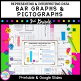 Scaled Bar Graphs Pictographs Picture Graphs 3rd Grade Mat