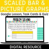 Scaled Graphs Digital  | Bar Graphs | Picture Graphs