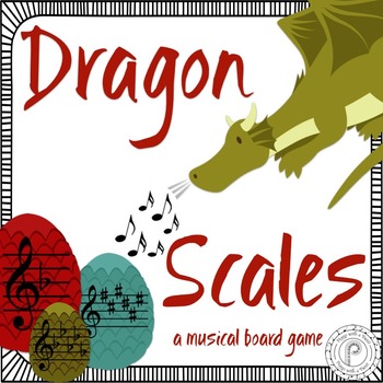 Preview of Scales and Technique Musical Board Game